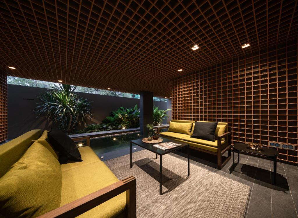 Norma Hotel Sathorn - Formerly T2 Residence Sathorn - Resim 10