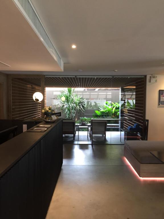 Norma Hotel Sathorn - Formerly T2 Residence Sathorn - Resim 9