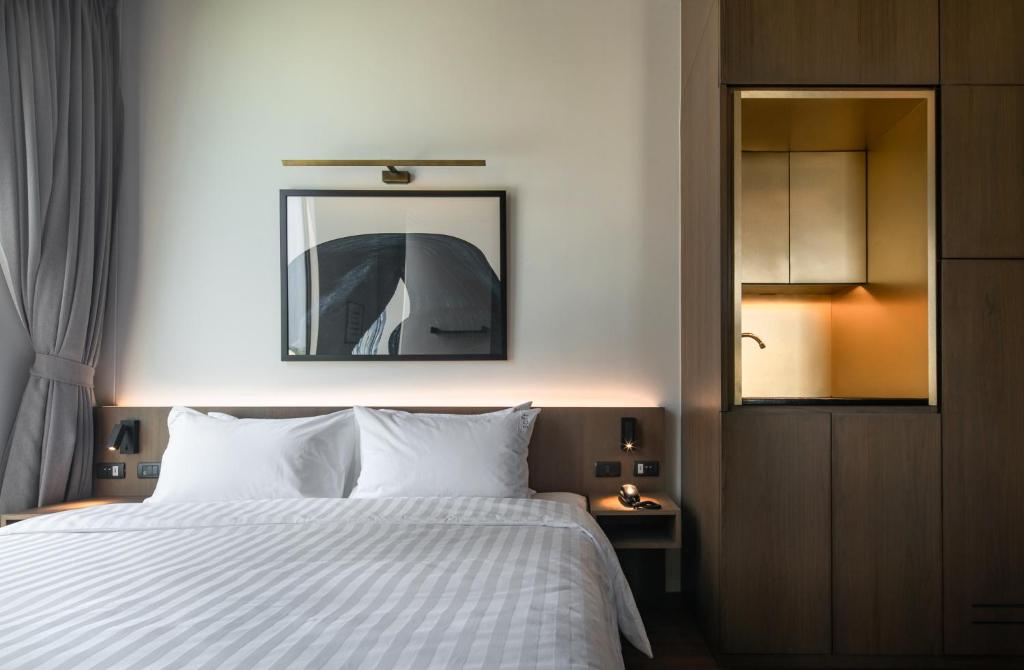 Norma Hotel Sathorn - Formerly T2 Residence Sathorn - Resim 22