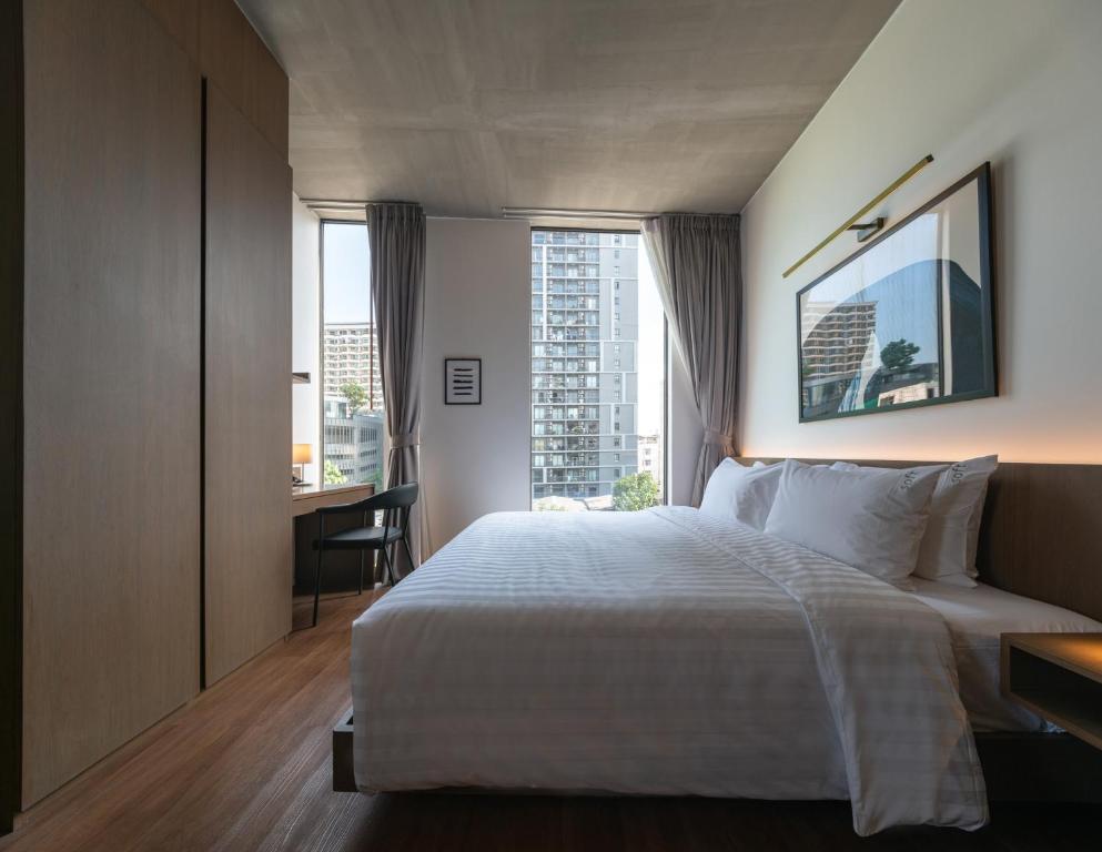 Norma Hotel Sathorn - Suite Ejecutiva