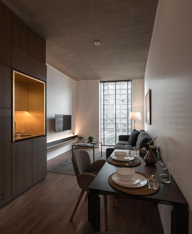 Norma Hotel Sathorn - Formerly T2 Residence Sathorn - Resim 28