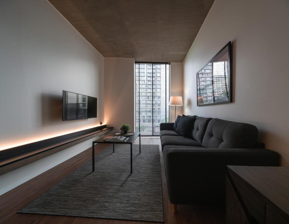 Norma Hotel Sathorn - Formerly T2 Residence Sathorn - Resim 29