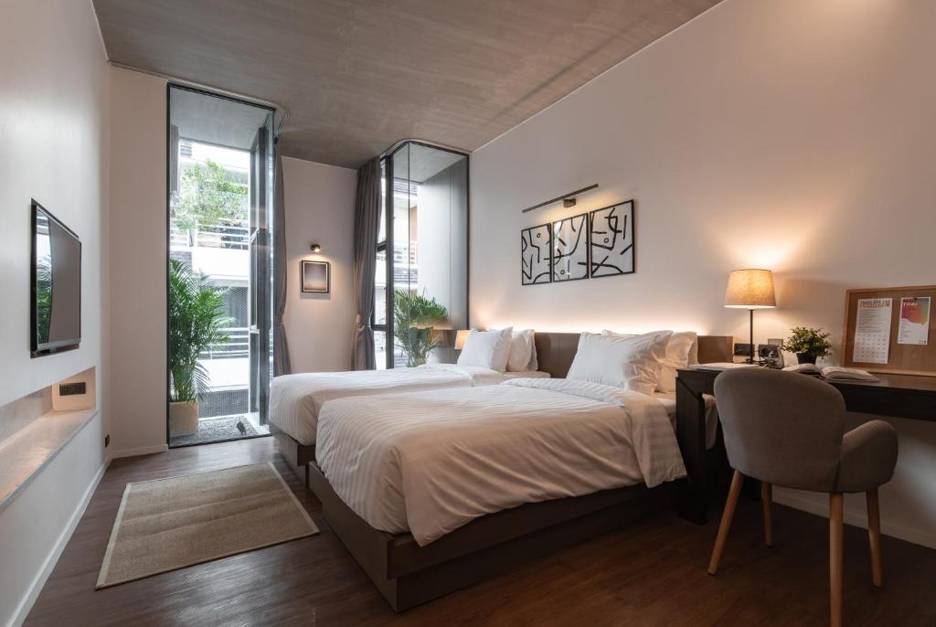 Norma Hotel Sathorn - 2