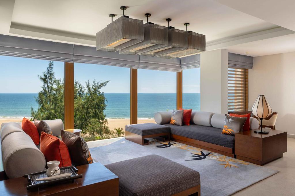 Skypool-Loft 2 Phòng ngủ với Hồ bơi riêng và Tầm nhìn ra biển