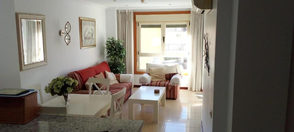 Acogedor apartamento 4 pers