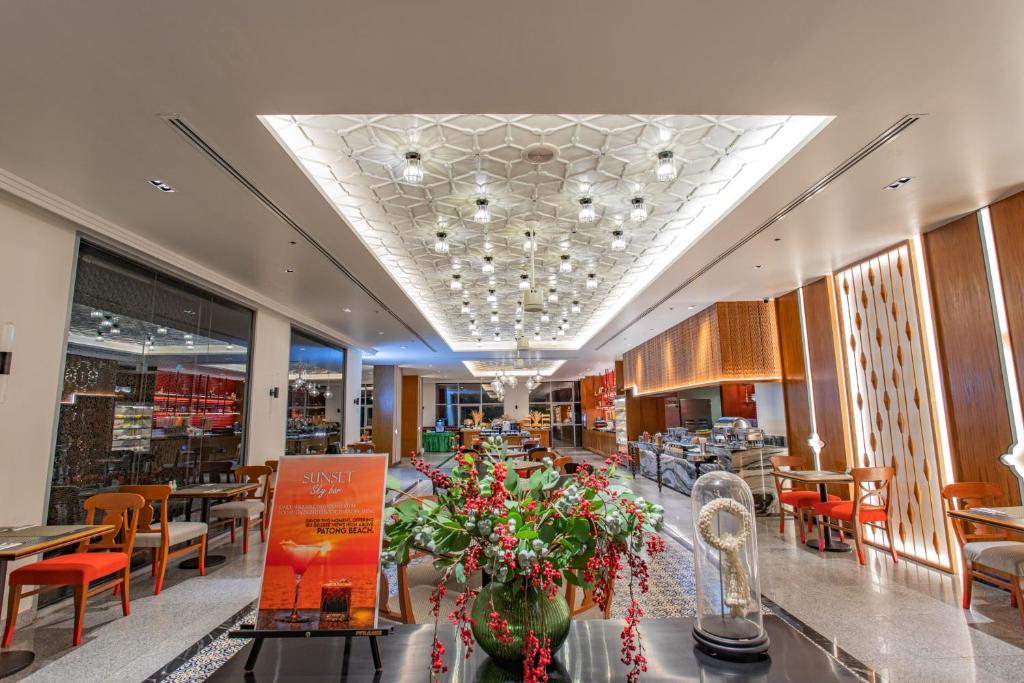 The Royal Paradise Hotel & Spa - SHA Extra Plus - Resim 9