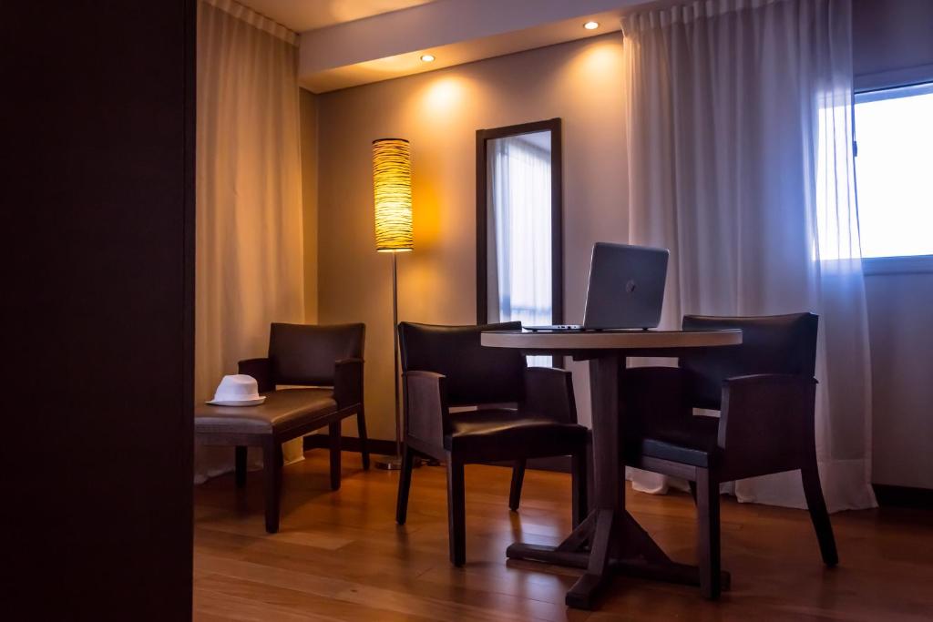 Fotografie z fotogalerie ubytování AXSUR Design Hotel v destinaci Montevideo