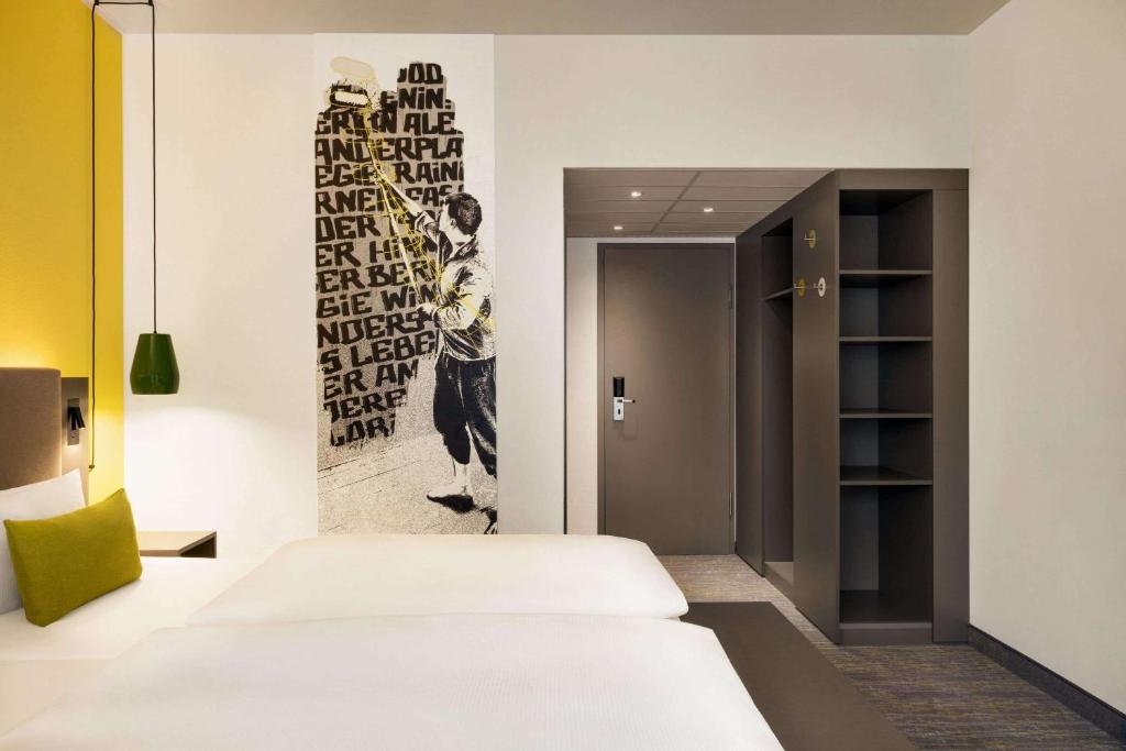 Vienna House Easy by Wyndham Berlin Prenzlauer Berg - Resim 21