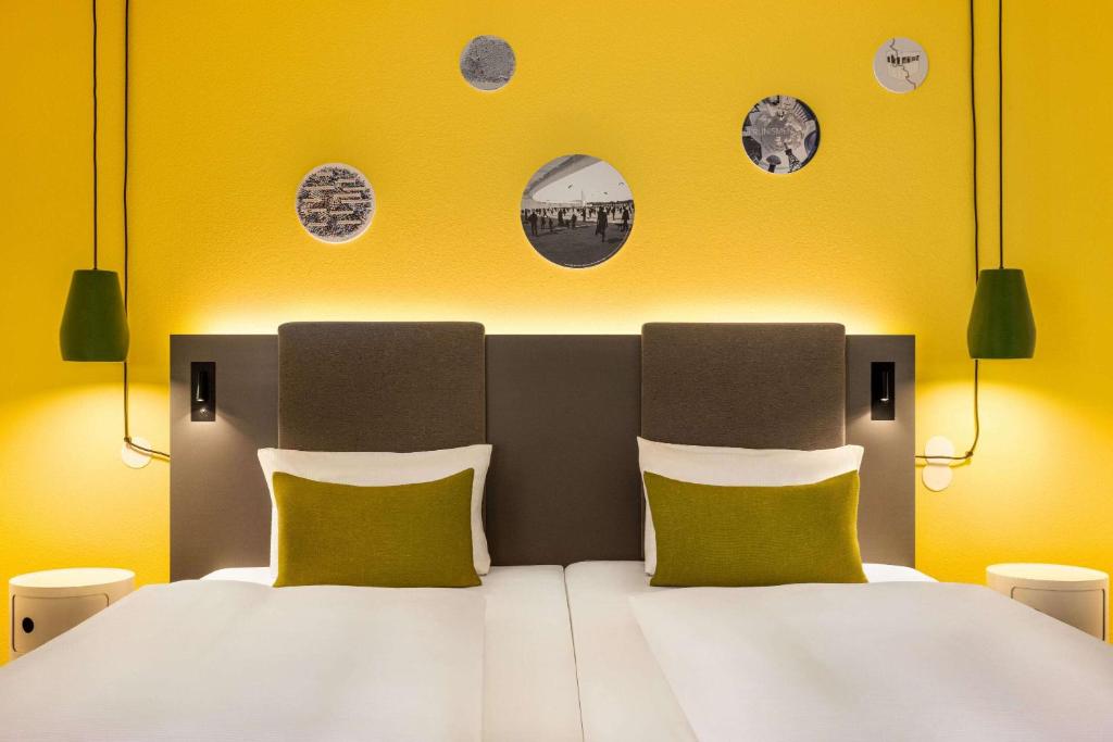 Vienna House Easy by Wyndham Berlin Prenzlauer Berg - Resim 13