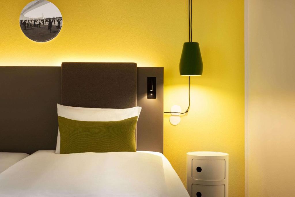 Vienna House Easy by Wyndham Berlin Prenzlauer Berg - Resim 24