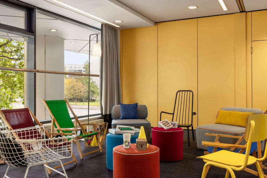 Vienna House Easy by Wyndham Berlin Prenzlauer Berg - Resim 27