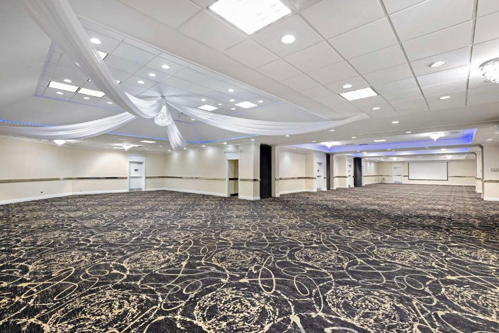 Fotografie z fotogalerie ubytování Clarion Inn Des Moines Airport v destinaci Des Moines