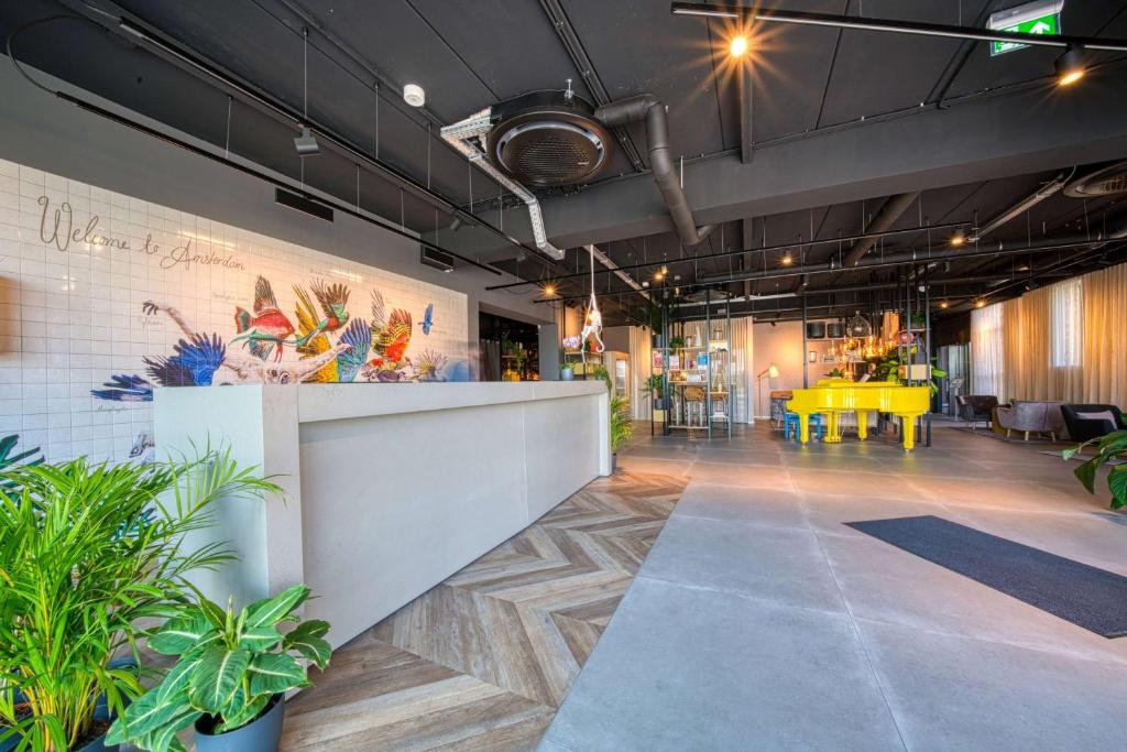 Vienna House Easy by Wyndham Amsterdam Airport Schiphol - Resim 3