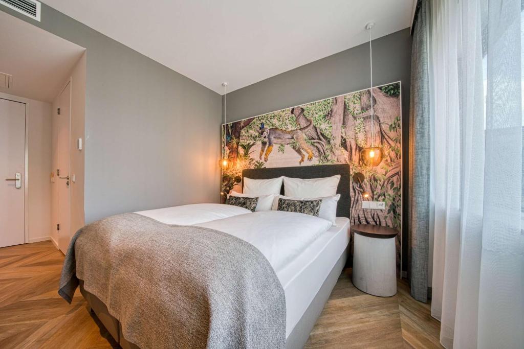 Vienna House Easy by Wyndham Amsterdam Airport Schiphol - Resim 14