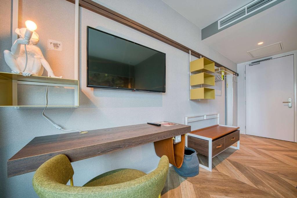 Vienna House Easy by Wyndham Amsterdam Airport Schiphol - Resim 15