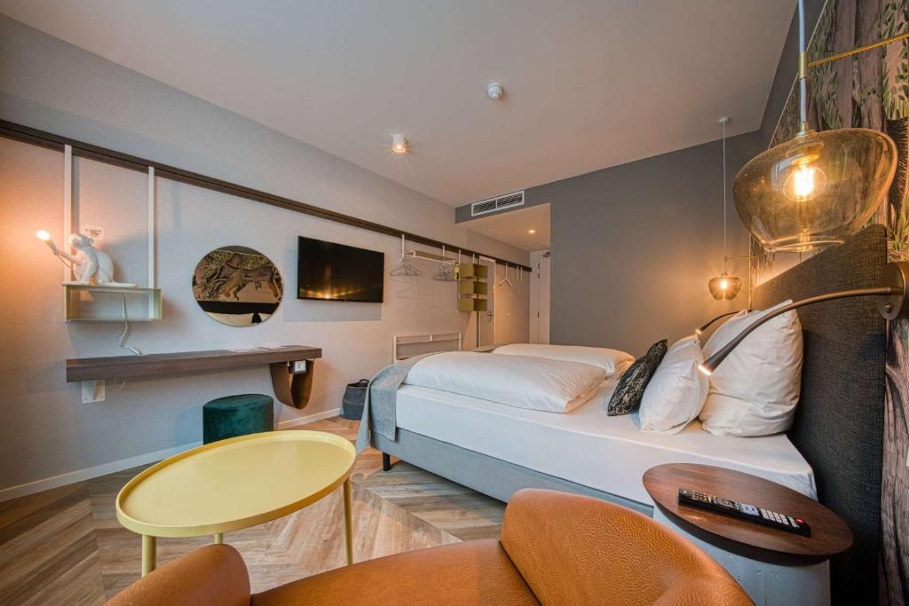 Vienna House Easy by Wyndham Amsterdam Airport Schiphol - Resim 20