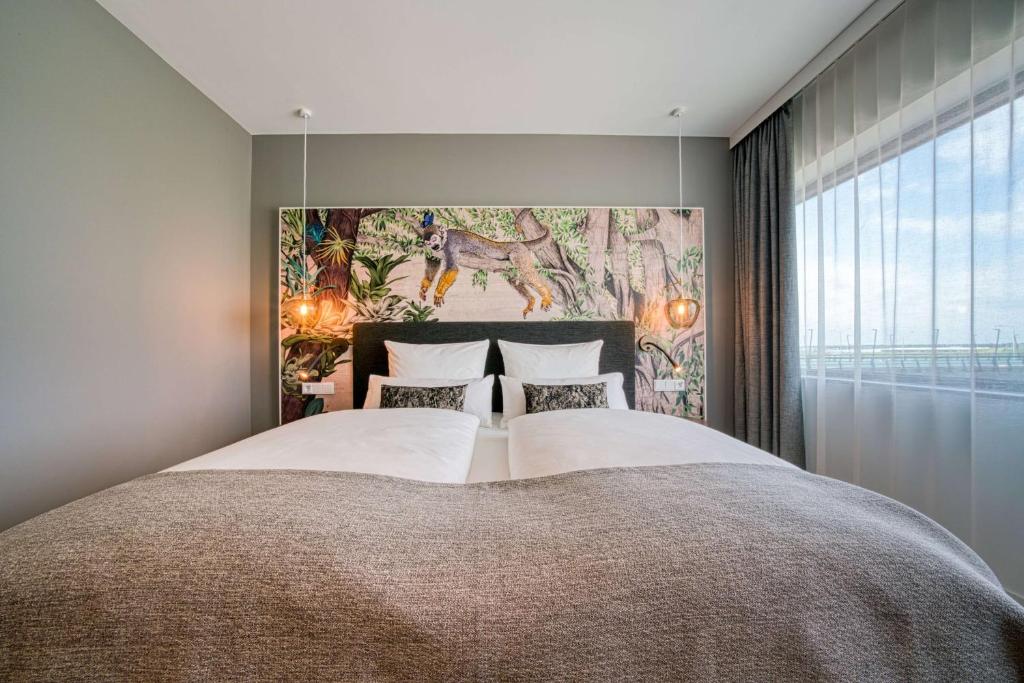 Vienna House Easy by Wyndham Amsterdam Airport Schiphol - Resim 24