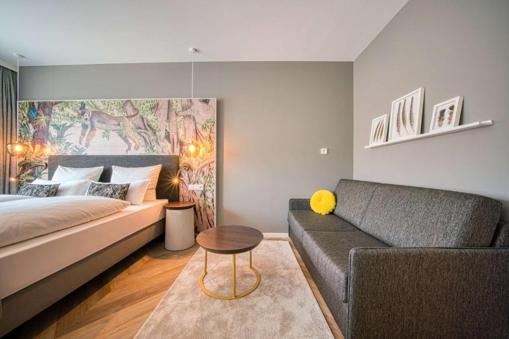 Vienna House Easy by Wyndham Amsterdam Airport Schiphol - Resim 29
