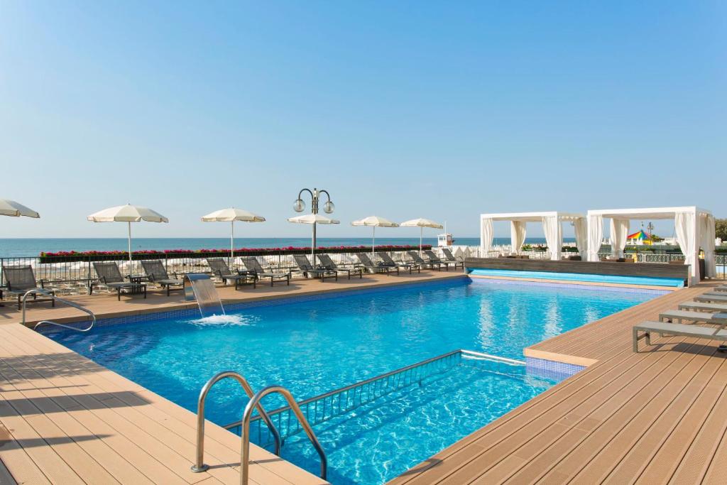 Victoria Frontemare Beach & Spa Hotel Jesolo