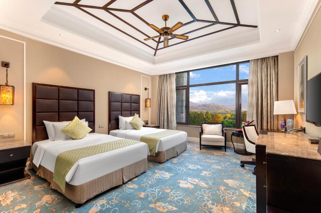 Fotografie z fotogalerie ubytování Wuxi Taihu Hotel - Wuxi Taihu Lake Scenic Area v destinaci Wu-si