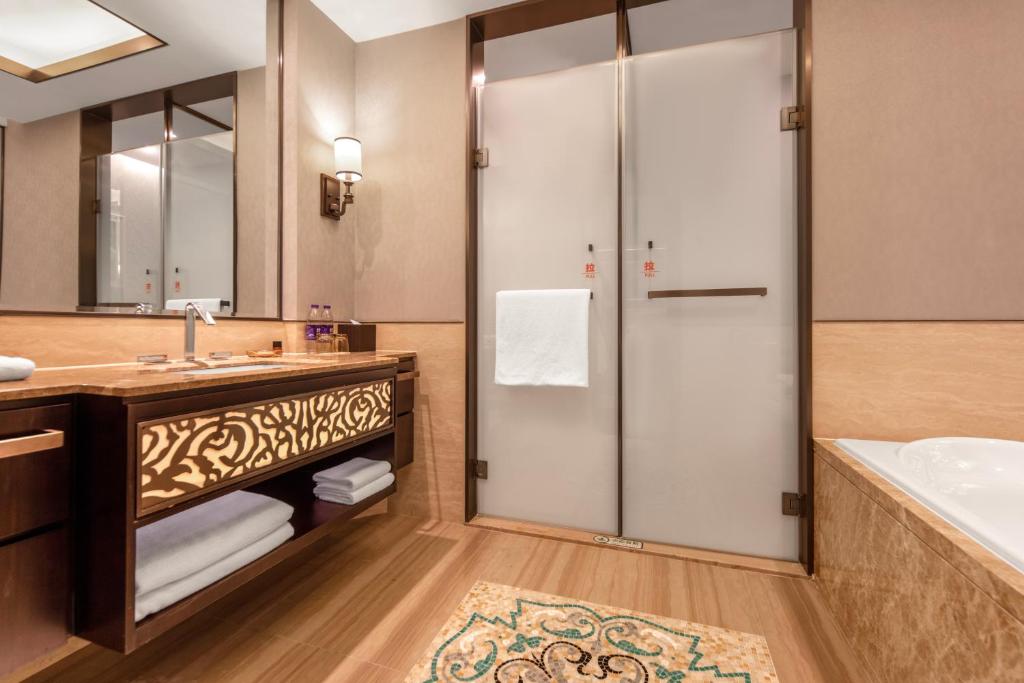 Fotografie z fotogalerie ubytování Wuxi Taihu Hotel - Wuxi Taihu Lake Scenic Area v destinaci Wu-si
