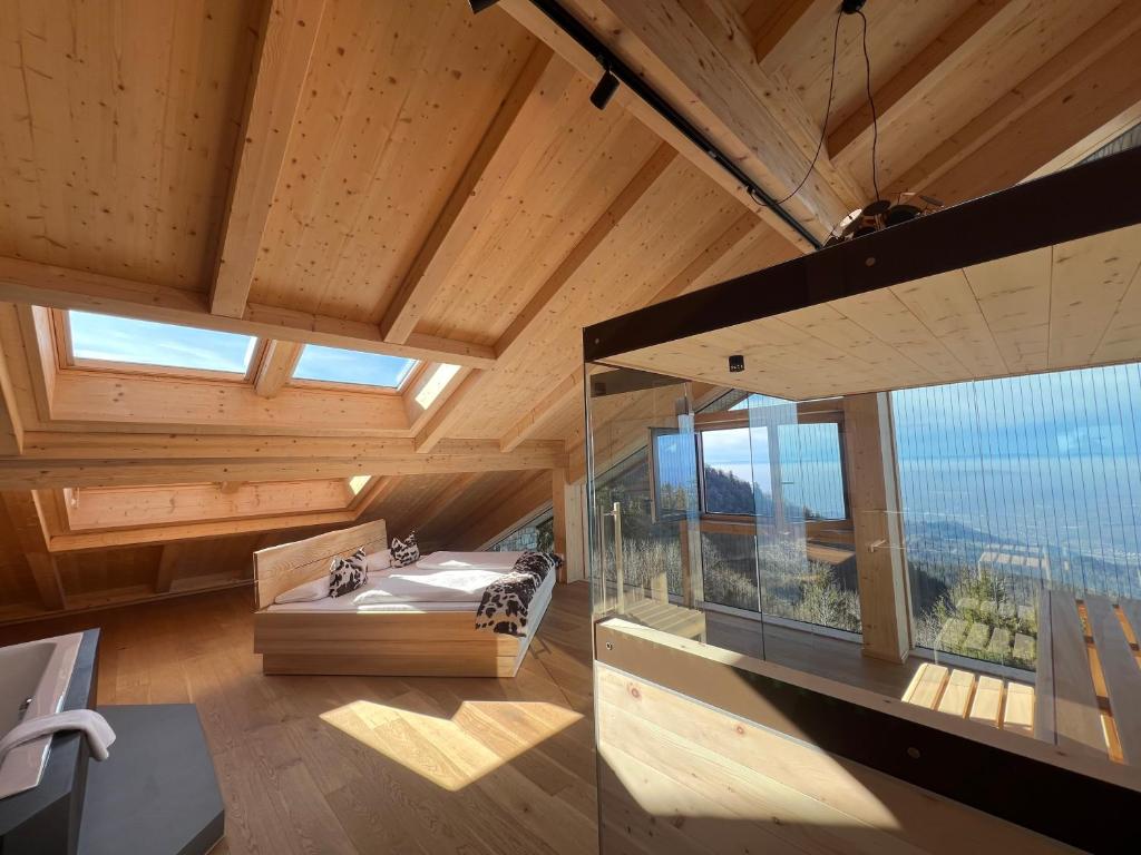 Bergwelt Kandel Hotel & Eventlocation - Suite With Sauna