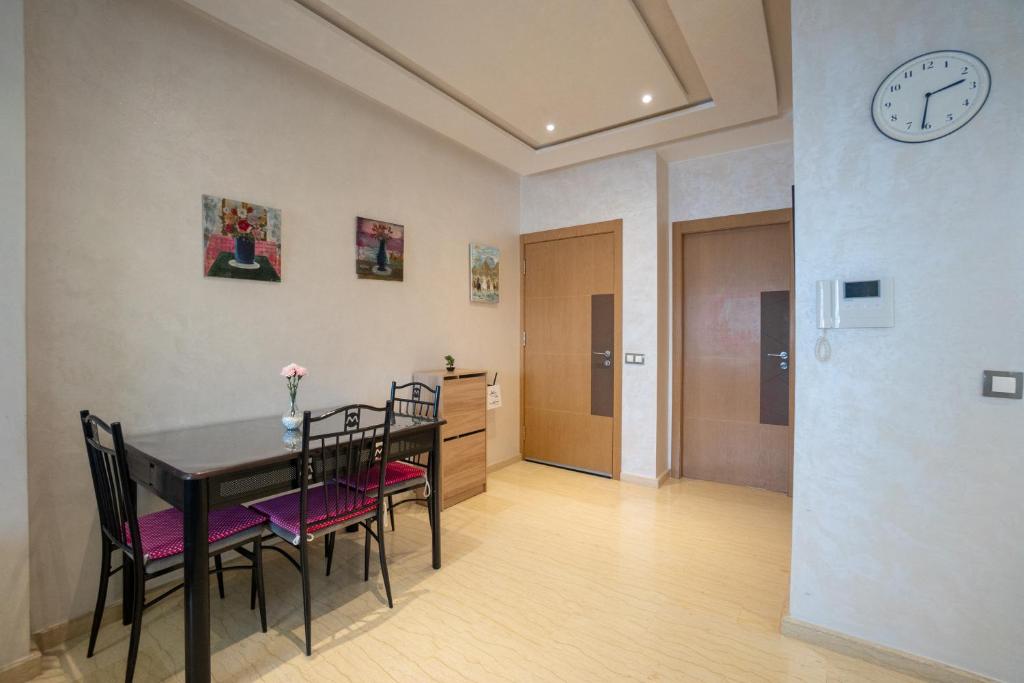 Fotografie z fotogalerie ubytování Résidence Palmera Martil v destinaci Martil