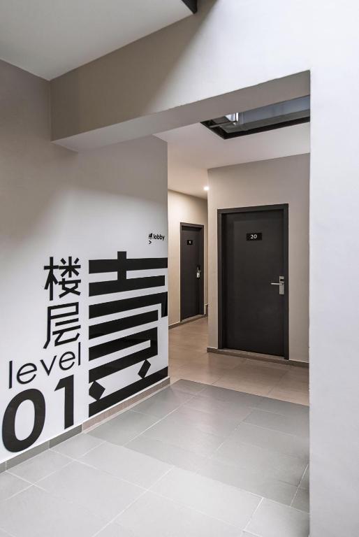 Fotografie z fotogalerie ubytování Hako Hotel Taman U v destinaci Johor Bahru