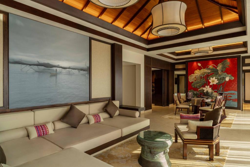 Biệt thự Hillside Pool 2 Phòng ngủ Nhìn ra Đại dương