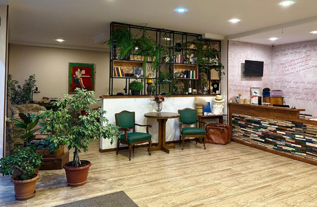 Fotografie z fotogalerie ubytování Gala Boutique Hotel v destinaci Kutaisi