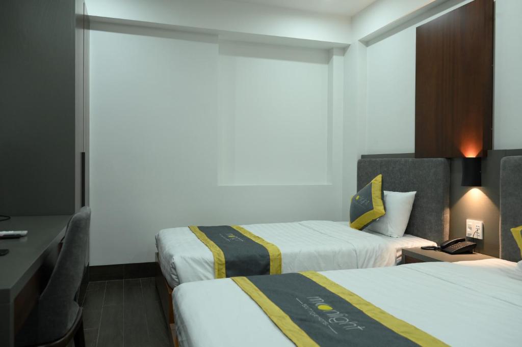 Moonlight Boutique Hotel - 14