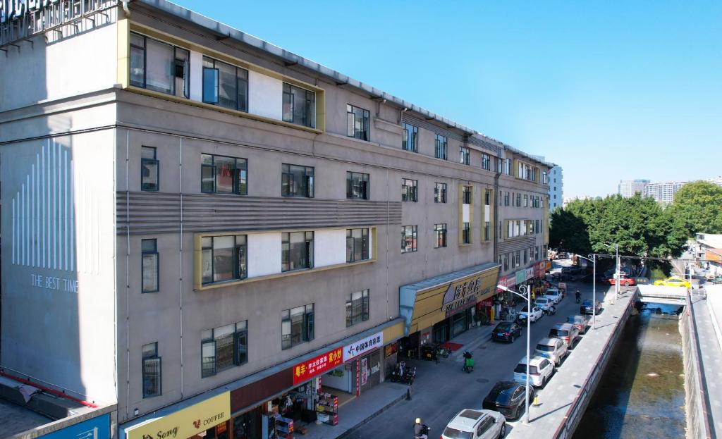 Okolí hotelu