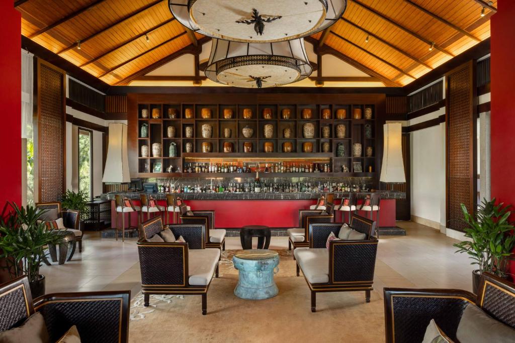 Thức uống tại Banyan Tree Lang Co