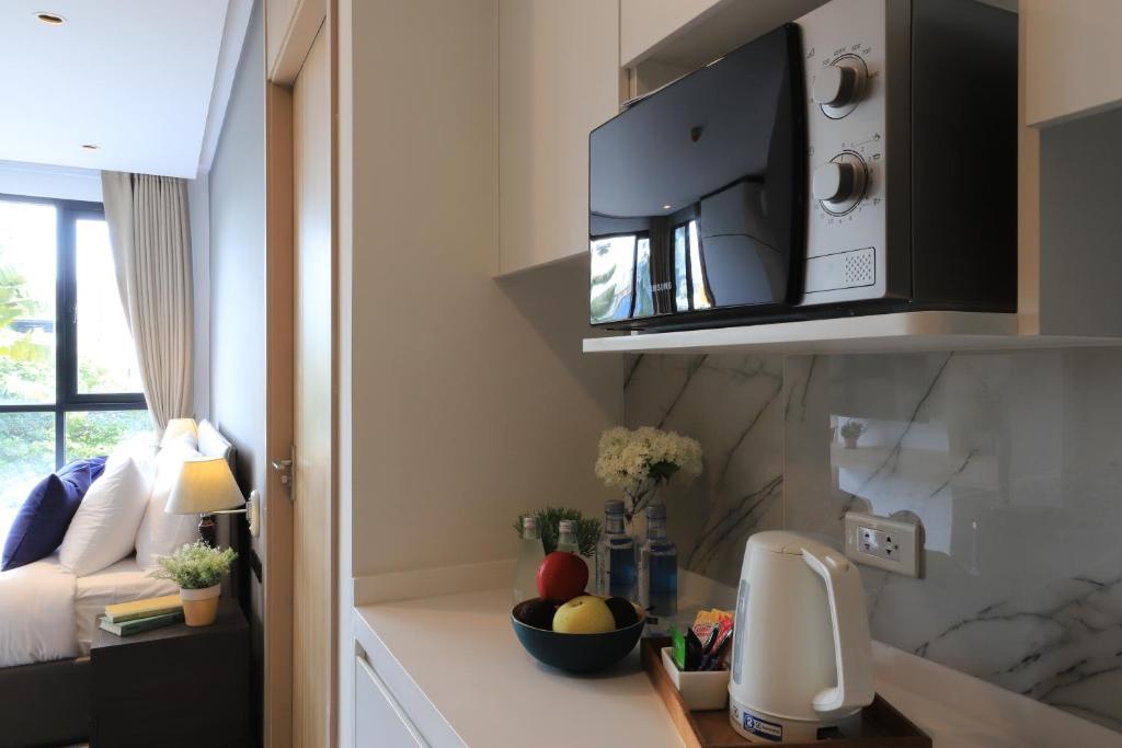 Alix Bangkok Hotel - Resim 8