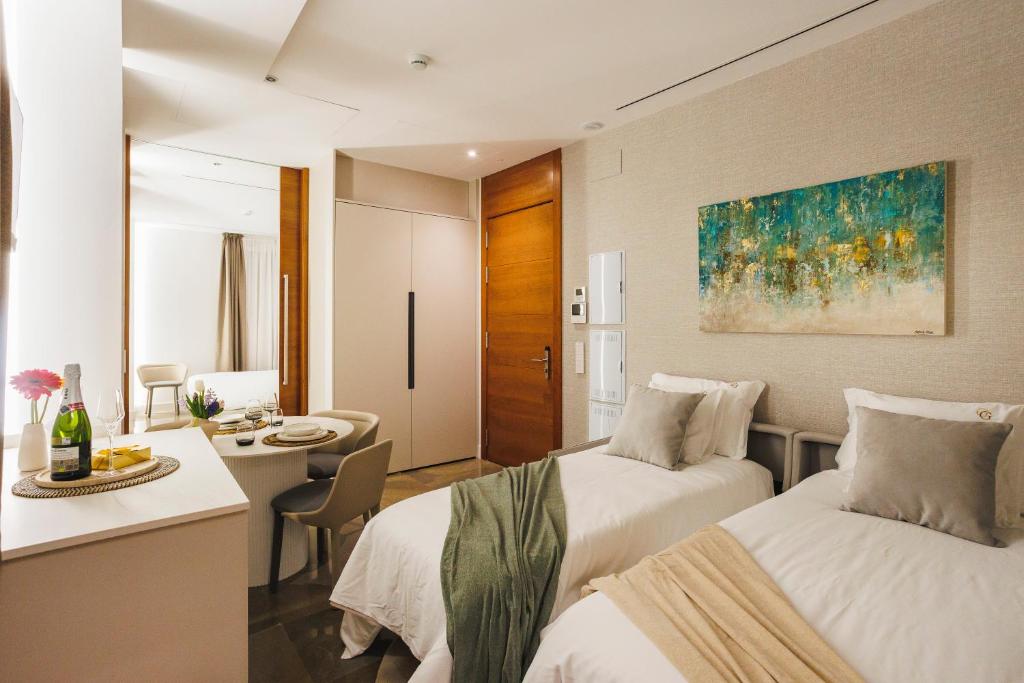 Corral del Carbón GG Luxury Hotel Boutique