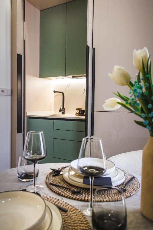 Fotografie z fotogalerie ubytování Corral del Carbón GG Apartments v destinaci Granada