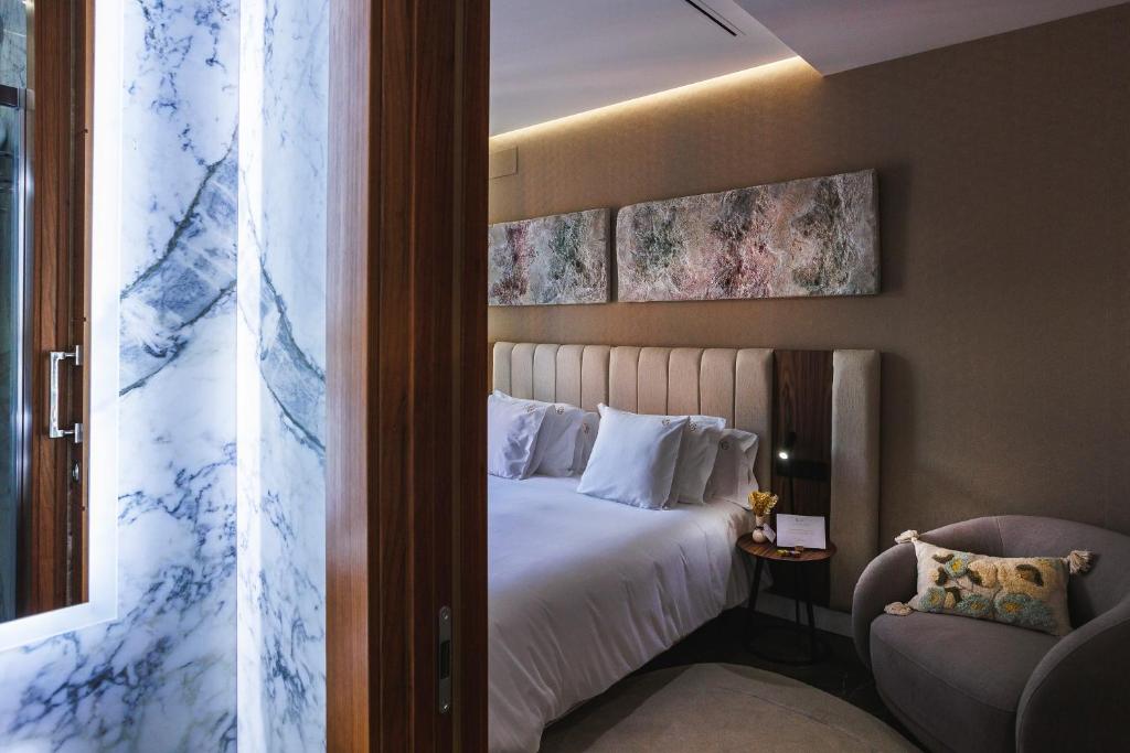 Corral del Carbón GG Luxury Hotel Boutique - Resim 33