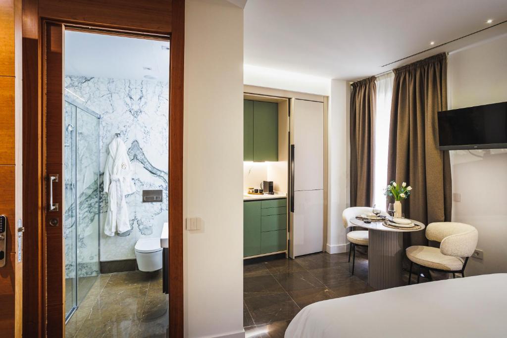 Corral del Carbón GG Luxury Hotel Boutique - Resim 36