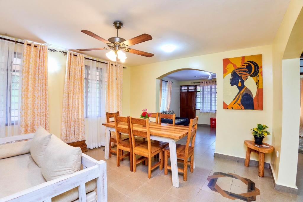 Fotografie z fotogalerie ubytování Diani Beach Gold Apartments v destinaci Diani Beach