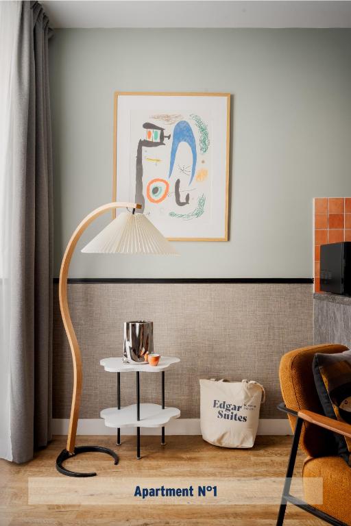 Edgar Suites Saint-Lazare - Amsterdam - 15