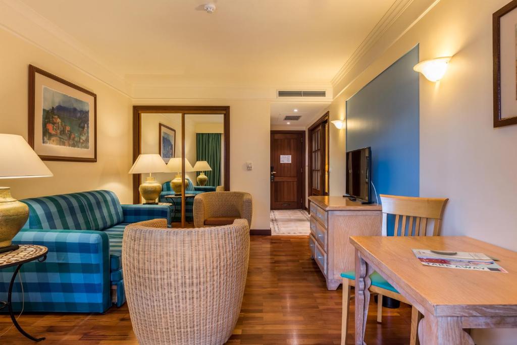 Pestana Miramar Garden & Ocean Hotel - Resim 36