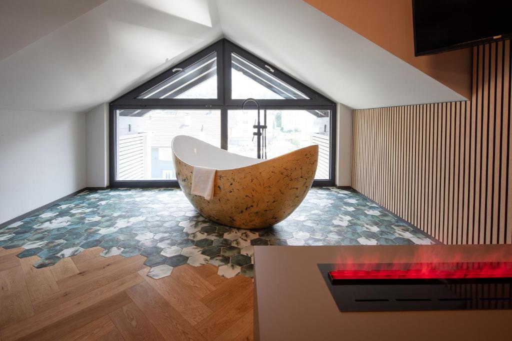 Fotografie z fotogalerie ubytování BERG & BERG HOTEL - Kerns Self-Check-in v destinaci Kerns