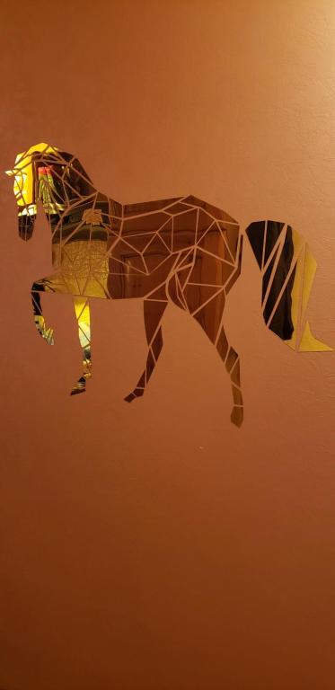 Zvířata v kempu nebo okolí