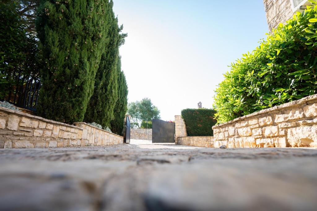 Fotografie z fotogalerie ubytování TheBlueView Villas near Porec v destinaci Sveti Lovreč Pazenatički