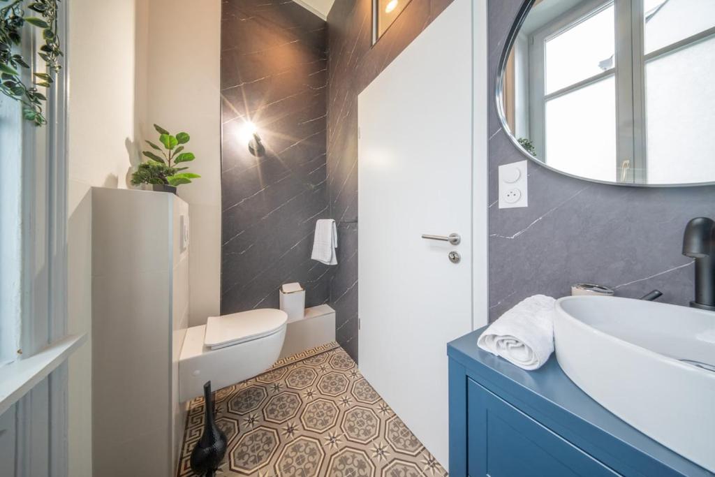 Unterlinden 12 Appartement de Caractere Parking – photo 12