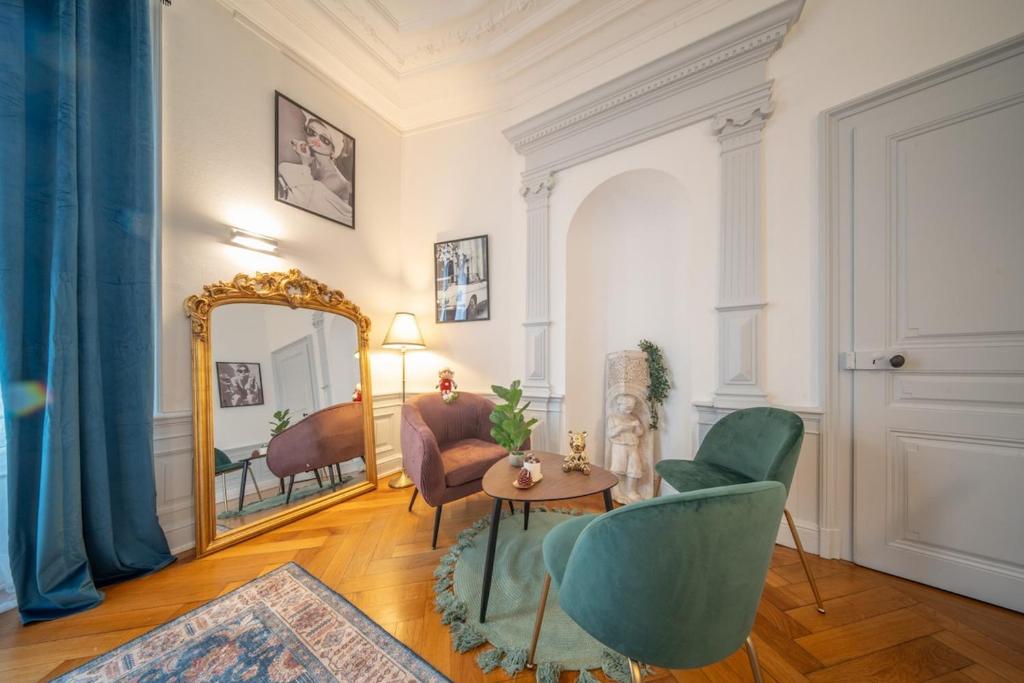 Unterlinden 12 Appartement de Caractere Parking – photo 15