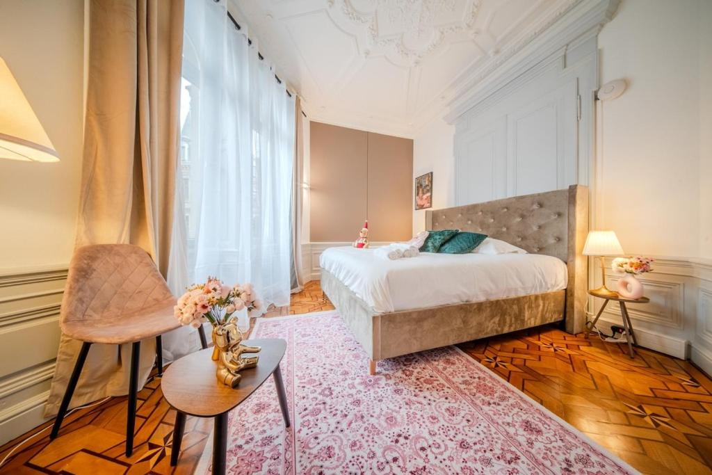 Unterlinden 12 Appartement de Caractere Parking – photo 9