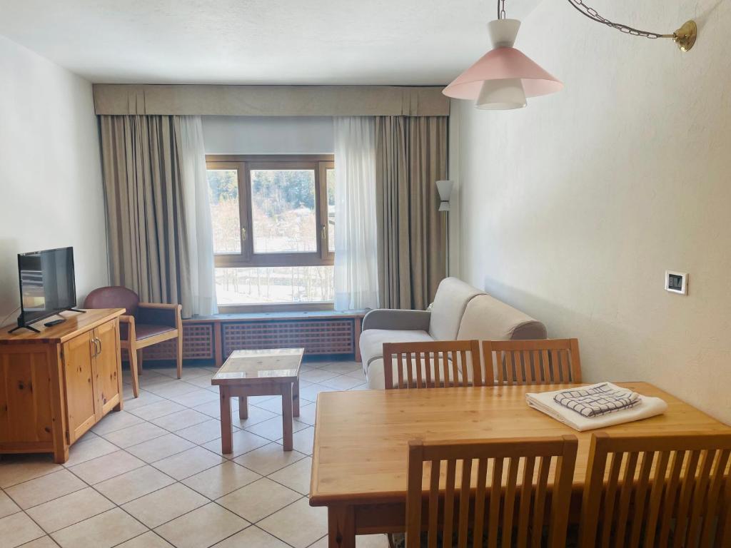 Residenza Del Sole - Appartement 1 Chambre (3 Adultes)