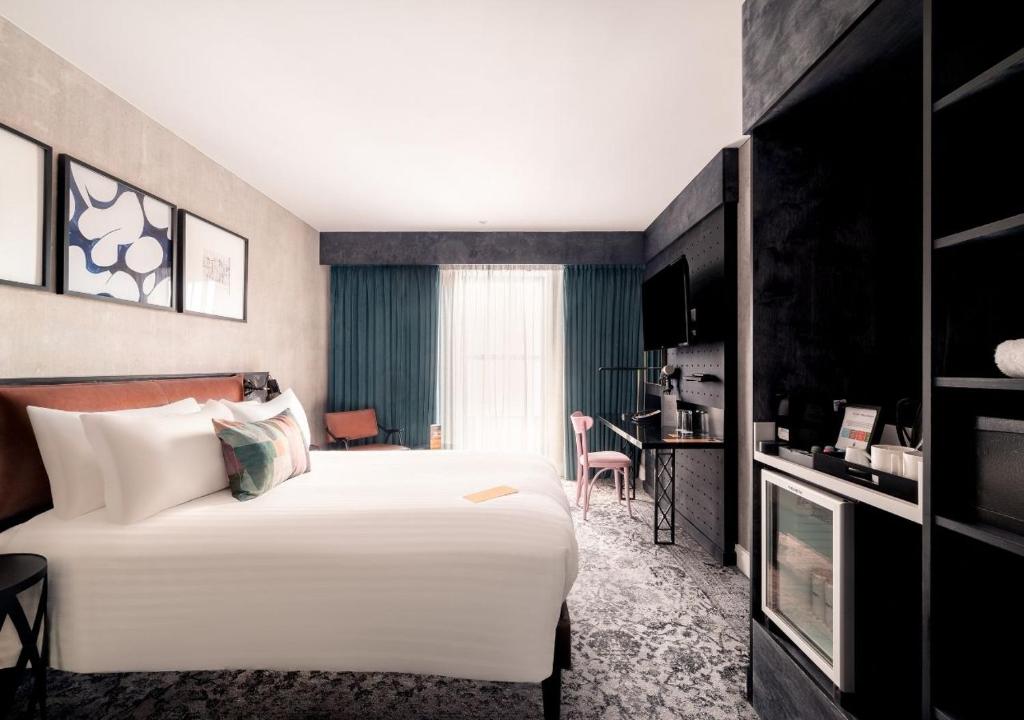 voco Manchester - City Centre by IHG - Chambre Lit King-Size Premium
