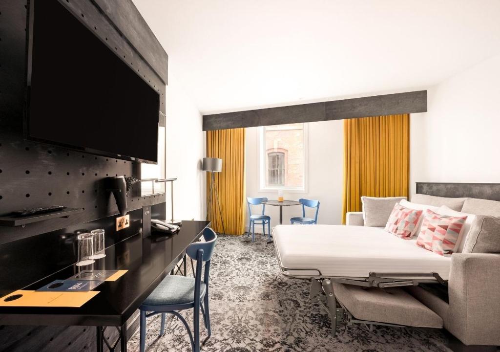 voco Manchester - City Centre by IHG - Resim 28